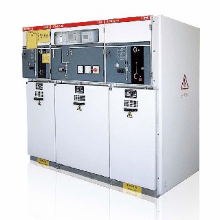 XGN15-12型  单元式六氟化硫环网柜
